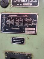 Freesbank opknapper Hermle. FWH 600, Doe-het-zelf en Verbouw, Gereedschap | Freesmachines, Ophalen, Gebruikt, Elektrisch, Overige soorten