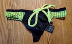heren zwemstring maat M, Kleding | Heren, Verzenden, Maat 48/50 (M), Zwart, Zwemslip