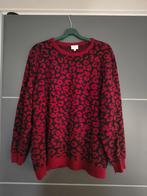Only carmacoma trui bordeaux maat XL/54, Ophalen of Verzenden, Zo goed als nieuw, Meisje, Trui of Vest