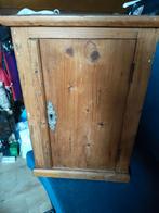 Grenen minikast, Antiek en Kunst, Ophalen of Verzenden