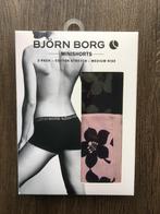 NIEUW! Björn Borg minishorts/ boxershorts (maat 42/ maat XL), Bjorn Borg, Slip, Ophalen of Verzenden, Overige kleuren
