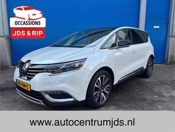 Renault Espace 1.6 TCe Initiale Paris 7p. beschikbaar voor biedingen