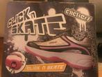 Click Skate Verstelbaar Maat 31-35, Ophalen of Verzenden, Verstelbaar, Gebruikt, Kinderen