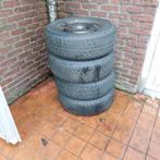Winterbanden set voor Nissan Qashqai, Auto-onderdelen, Banden en Velgen, Ophalen, 16 inch, Banden en Velgen, Winterbanden