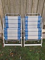 Dukdalf campingstoelen, Ophalen, Zo goed als nieuw