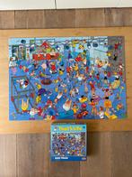 puzzel fitness sportschool gym 1000 stukjes, Ophalen, 500 t/m 1500 stukjes, Zo goed als nieuw, Legpuzzel