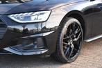 Audi A4 Avant 40 TFSI S edition AUT|Acc|Navi|PANO|Cam|Stoelv, Auto's, 12 maanden, Stof, Gebruikt, Euro 6