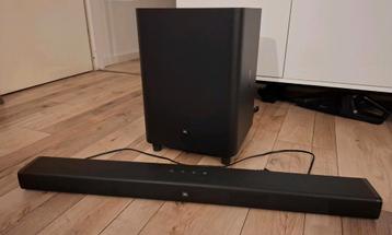 JBL Bar 5.1 soundbar speakers geluidssysteem  beschikbaar voor biedingen