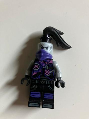 Ultra Violet - minifig - lego - njo0400 - ninjago - garmadon beschikbaar voor biedingen