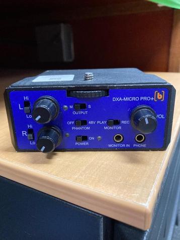 Beachtek DXA Micro Pro Adapter beschikbaar voor biedingen