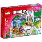 Lego juniors 10729, Ophalen of Verzenden, Zo goed als nieuw, Complete set, Lego