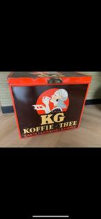 Groot KG koffieblik 25 kilo, Verzamelen, Merken en Reclamevoorwerpen, Ophalen, Gebruikt