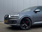 Audi SQ7 SQ7 4.0TDI V8 435PK PANORAMADAK HUD CARBON TREKHAAK, Auto's, SQ7, 435 pk, Gebruikt, Met garantie (alle)