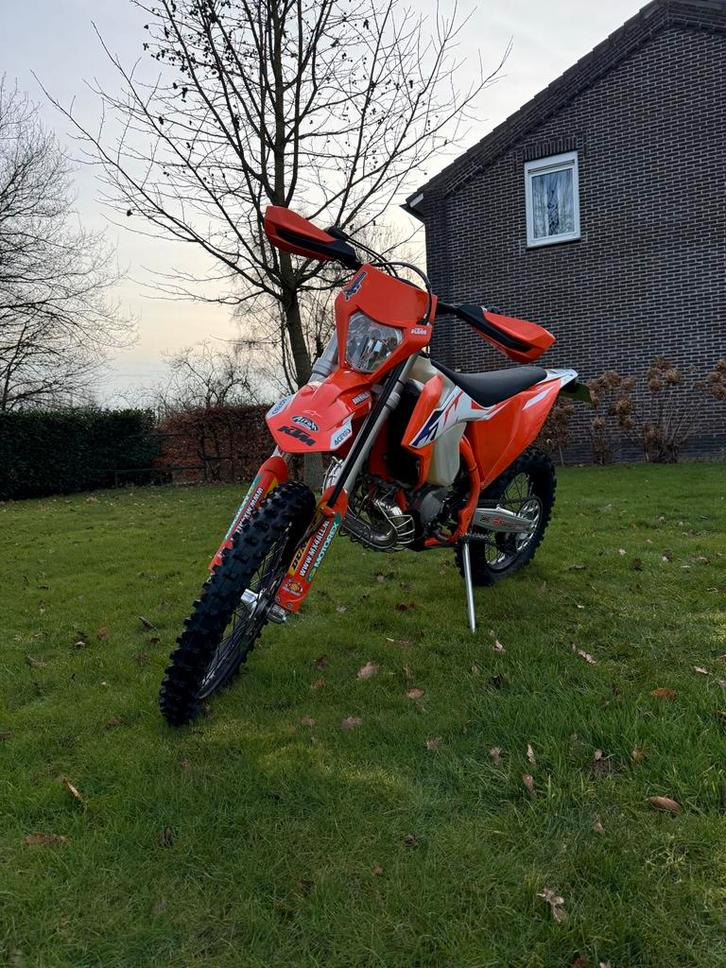 KTM EXC TPI 150cc 2-takt - 87 uur- bouwjaar 2023, Motoren, Motoren | KTM, Particulier, Enduro, Ophalen
