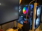 Gaming setup compleet, Computers en Software, Desktop Pc's, Ophalen, 32 GB, Zo goed als nieuw, Gaming