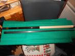 Biljart Keu .Poolkeu.Longoni .Niels Feyen .TB - 22, Sport en Fitness, Biljarten en Poolen, Ophalen of Verzenden, Zo goed als nieuw