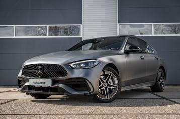 Mercedes-Benz C-klasse 300 e Business Solution AMG |Panorama beschikbaar voor biedingen