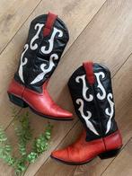 Nine West cowboylaarzen 38 39 western boots bohemian laarzen, Hoge laarzen, -, -, Ophalen of Verzenden