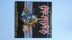lp metal comp axe attack M port avenger demon limelight, Ophalen, Gebruikt