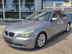 BMW 5-serie 523i High Executive AUTOMAAT/PDC/MEMORY STOELEN/, Automaat, Achterwielaandrijving, Beige, 2497 cc