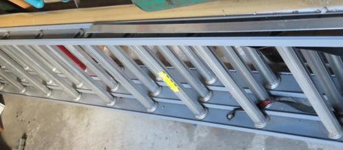 Altrex Atlantis Reformladder 3x12, Doe-het-zelf en Verbouw, Ladders en Trappen, Zo goed als nieuw, Ladder, 4 meter of meer, Opvouwbaar of Inschuifbaar