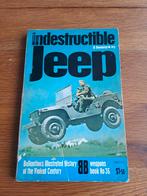 indestructible jeep D.Denfeld M Fry, Boeken, Auto's | Boeken, Gelezen, Ophalen of Verzenden, Algemeen, D denfeld m fry