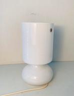 Glazen Ikea Lykta jaren 90 tafellamp, Gebruikt, Jaren 90, Ikea, Ophalen of Verzenden