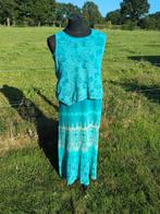 Dunque set rok en shirtje maat M 38/40, Maat 38/40 (M), Kostuum of Pak, Dunque, Ophalen of Verzenden