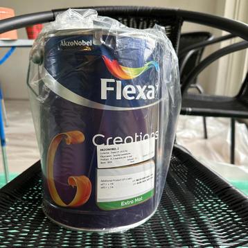 Flexa Creations Muurverf Serene Sandstone - Extra Mat 5L beschikbaar voor biedingen