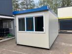 Kantoorunit / directiekeet | 3 stuks, Zakelijke goederen, Machines en Bouw | Keten en Containers, Ophalen of Verzenden