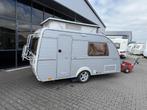 Kip Kompakt Special 37 KK Langslaper + Zit + Mover ETC..., Caravans en Kamperen, Caravans, Kip, Bedrijf, Treinzit, Tot en met 3