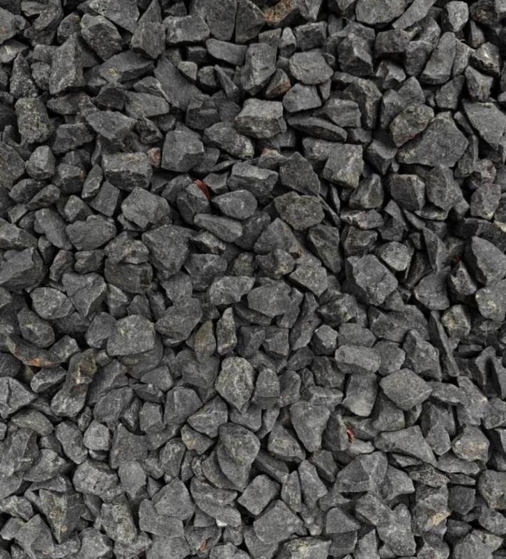 Split GRATIS af te halen in Arnhem Zuid, Tuin en Terras, Grind, Keien en Split, Gebruikt, Split, Grijs, Lava, Ophalen