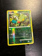 Pokémon Kaarten Treecko Reverse Holo 90/106 Great Encounters, Ophalen of Verzenden, Zo goed als nieuw, Meerdere kaarten