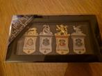 Harry Potter House Bookmarks Set - Nieuw in Verpakking, Ophalen, Nieuw, Overige typen