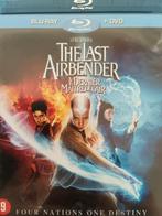The Last Airbender Bluray + DVD NL UITGAVE ZGAN!!, Cd's en Dvd's, Blu-ray, Ophalen of Verzenden, Zo goed als nieuw, Avontuur, Boxset