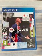 pS4 FIFA21, Spelcomputers en Games, Ophalen of Verzenden, Zo goed als nieuw, Sport, 3 spelers of meer