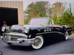 1956   BUICK  CABRIO   Convertible    Special    € 7650,00, Auto's, Automaat, Achterwielaandrijving, Cabriolet, Leder en Stof