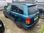Daihatsu Gran Move 1500 CX AUTOMAAT, 4 cilinders, Origineel Nederlands, Bedrijf, Gran Move