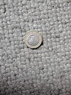 Griekse 1 euro munt uil, Ophalen of Verzenden, Griekenland, 1 euro, Losse munt