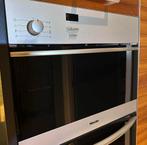 Miele DG 163 Inbouwstoomoven - ALU/R01, Gebruikt, Oven, Stoom, Inbouw