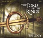 3 CD Howard Shore – The Lord Of The Rings : The Trilogy, Cd's en Dvd's, Cd's | Filmmuziek en Soundtracks, Boxset, Ophalen of Verzenden