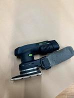 Festool Dtsc 400 z.g.a.n., Doe-het-zelf en Verbouw, Gereedschap | Schuurmachines, Ophalen, Zo goed als nieuw, Minder dan 600 watt
