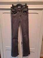 Kuyichi jeans, Amy bootcut, 28/32, Ophalen of Verzenden, Gedragen, Zwart, W28 - W29 (confectie 36)