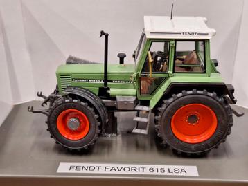 Fendt Favorit 615 LSA  beschikbaar voor biedingen