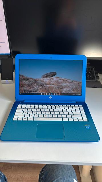 Windows HP Stream 13 – lichtgewicht laptop met ChromeOS Flex beschikbaar voor biedingen