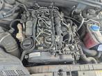 Motor van een Audi A4, Auto-onderdelen, Gebruikt, -, -, Audi