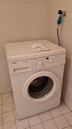 Siemens wasmachine, Witgoed en Apparatuur, Ophalen, Gebruikt, 1200 tot 1600 toeren, 85 tot 90 cm