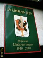 Regiment Limburgse Jagers 1950-2000., Ophalen of Verzenden, Zo goed als nieuw