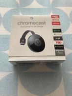 Chromecast Mediastreamer van Google, Audio, Tv en Foto, Televisie-accessoires, Ophalen of Verzenden, Zo goed als nieuw
