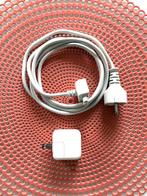 Apple USB 10W Adapter EU & US stekker, Ophalen, Gebruikt, Apple